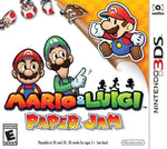 Mario & Luigi: Paper Jam - Nintendo 3DS - Retro Island Gaming