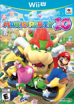 Mario Party 10 - Wii U - Retro Island Gaming