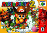 Mario Party 2 - Nintendo 64 - Retro Island Gaming