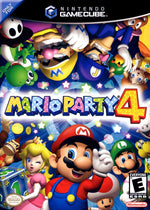 Mario Party 4 - Gamecube - Retro Island Gaming