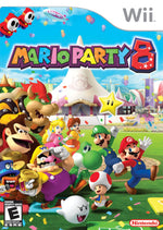 Mario Party 8 - Wii - Retro Island Gaming