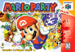 Mario Party - Nintendo 64 - Retro Island Gaming