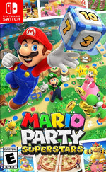 Mario Party Superstars - Nintendo Switch - Retro Island Gaming