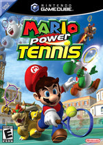 Mario Power Tennis - Gamecube - Retro Island Gaming