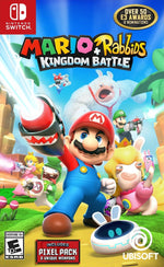 Mario + Rabbids Kingdom Battle - Nintendo Switch - Retro Island Gaming