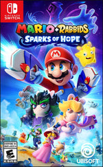 Mario + Rabbids Sparks of Hope - Nintendo Switch - Retro Island Gaming