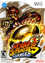 Mario Strikers Charged - Wii - Retro Island Gaming