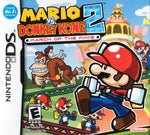 Mario vs. Donkey Kong 2 March of Minis - Nintendo DS - Retro Island Gaming