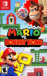 Mario VS Donkey Kong - Nintendo Switch - Retro Island Gaming