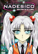 Martian Successor Nadesico Vol. 5: Secrets & Lies - DVD - Retro Island Gaming