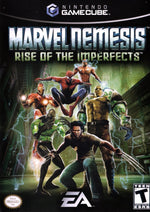 Marvel Nemesis Rise of the Imperfects - Gamecube - Retro Island Gaming