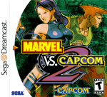 Marvel vs Capcom 2 - Sega Dreamcast - Retro Island Gaming