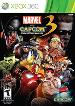 Marvel Vs. Capcom 3: Fate of Two Worlds - Xbox 360 - Retro Island Gaming