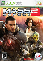 Mass Effect 2 - Xbox 360 - Retro Island Gaming