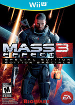 Mass Effect 3 - Wii U - Retro Island Gaming