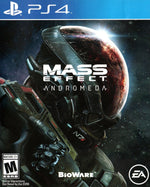 Mass Effect Andromeda - Playstation 4 - Retro Island Gaming