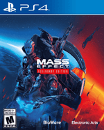 Mass Effect Legendary Edition - Playstation 4 - Retro Island Gaming