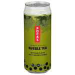 Pocas Bubble Tea - Matcha - VIETNAM (with Jumbo Straw)