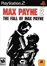 Max Payne 2 Fall of Max Payne - Playstation 2 - Retro Island Gaming