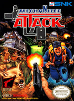 Mechanized Attack - NES - Retro Island Gaming