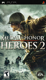 Medal of Honor Heroes 2 - PSP - Retro Island Gaming
