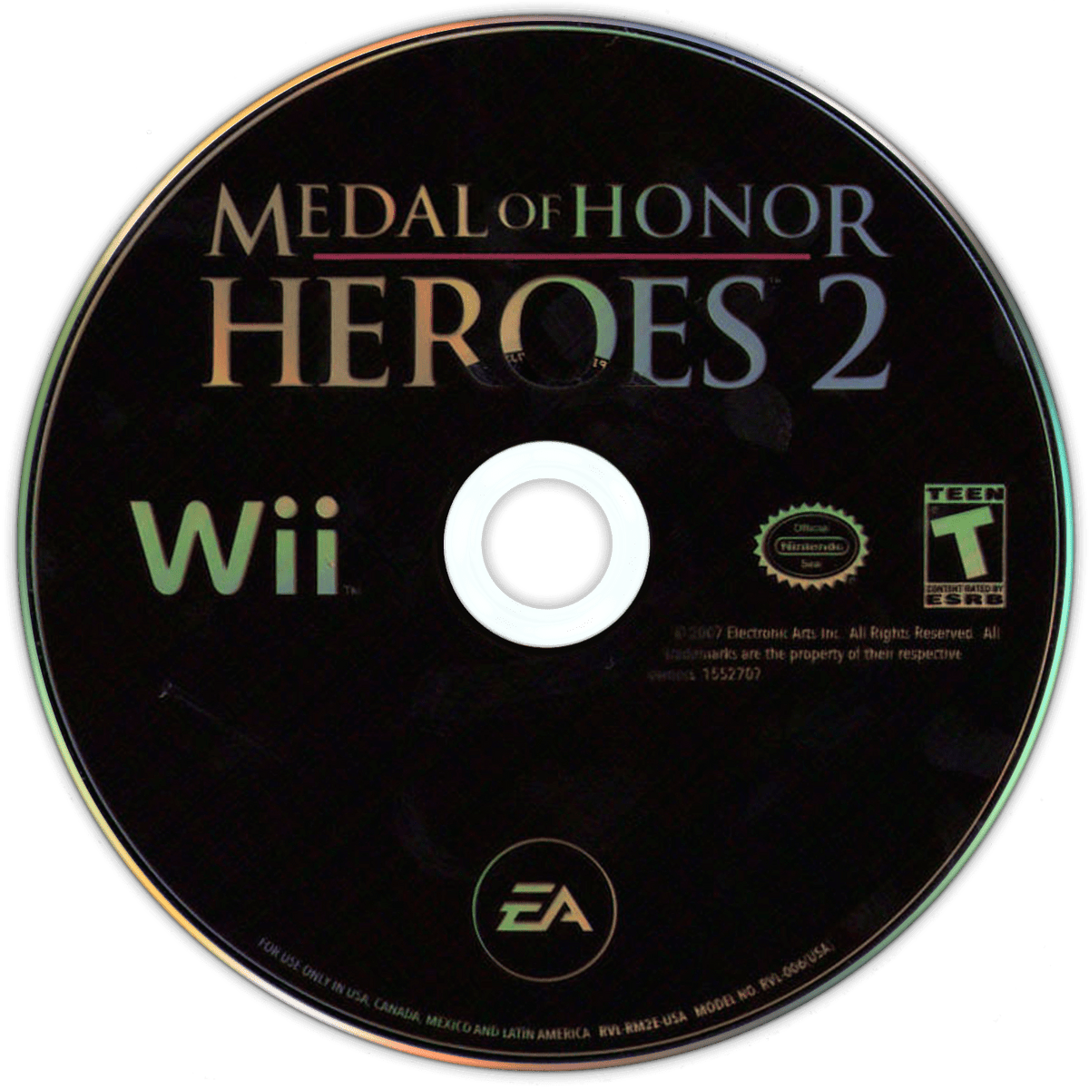 Medal of Honor Heroes 2 - Wii - Retro Island Gaming