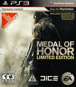 Medal of Honor Limited Edition - Playstation 3 - Retro Island Gaming