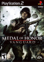 Medal of Honor Vanguard - Playstation 2 - Retro Island Gaming