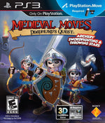 Medieval Moves: Deadmund's Quest - Playstation 3 - Retro Island Gaming