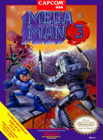 Mega Man 3 - NES - Retro Island Gaming