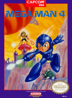Mega Man 4 - NES - Retro Island Gaming