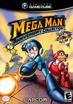 Mega Man Anniversary Collection - Gamecube - Retro Island Gaming