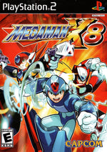 Mega Man X8 - Playstation 2 - Retro Island Gaming