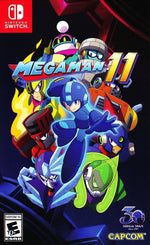 Mega Man 11 - Nintendo Switch