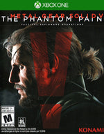 Metal Gear Solid V: The Phantom Pain - Xbox One - Retro Island Gaming