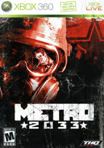 Metro 2033 - Xbox 360 - Retro Island Gaming