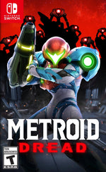 Metroid Dread - Nintendo Switch - Retro Island Gaming