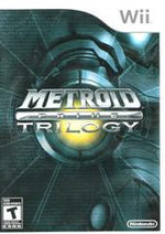 Metroid Prime Trilogy - Wii - Retro Island Gaming