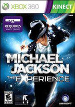 Michael Jackson: The Experience - Xbox 360 - Retro Island Gaming