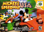 Mickey's Speedway USA - Nintendo 64 - Retro Island Gaming