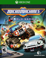 Micro Machines World Series - Xbox One - Retro Island Gaming