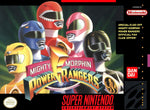 Mighty Morphin Power Rangers - Super Nintendo - Retro Island Gaming