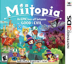 Miitopia - Nintendo 3DS - Retro Island Gaming