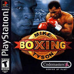 Mike Tyson Boxing - Playstation - Retro Island Gaming