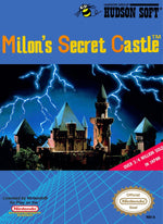 Milon's Secret Castle - NES - Retro Island Gaming