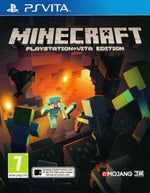 Minecraft - PAL Playstation Vita - Retro Island Gaming