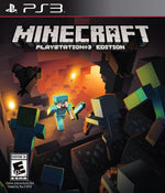 Minecraft - Playstation 3 - Retro Island Gaming