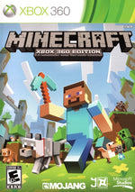Minecraft - Xbox 360 - Retro Island Gaming