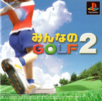 Minna no Golf 2 - JP Playstation - Retro Island Gaming