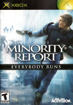 Minority Report - Xbox - Retro Island Gaming